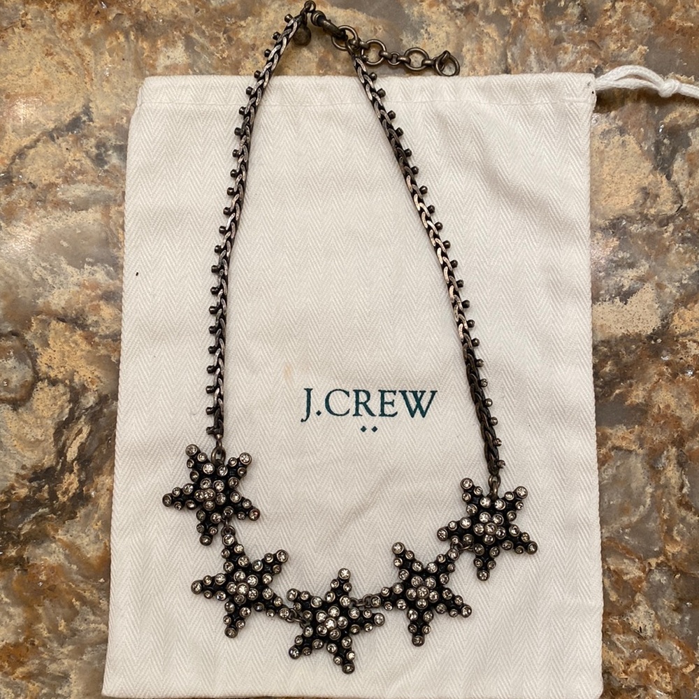J crew necklace